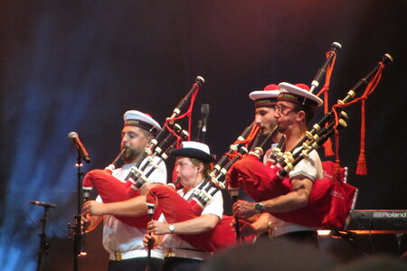 2023, Festival Interceltique Lorient (août)