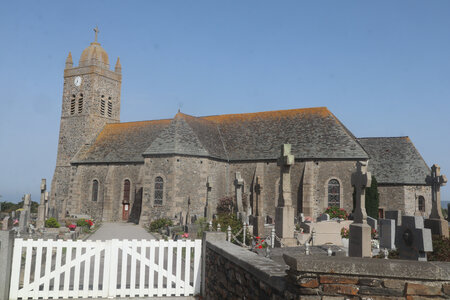 2023 09 07 De Biville à Les Pieux, IMG_5264_L’église de Siouville