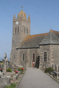 2023 09 07 De Biville à Les Pieux, IMG_5265_L’église de Siouville
