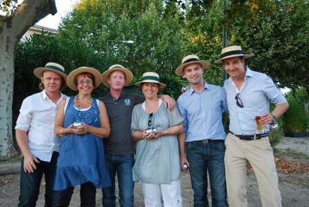 SOIREE KAZ AIX EN PROVENCE - AOUT 2010, DSC_1231