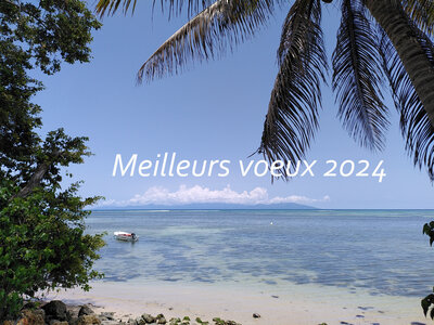 Signature, Voeux 2024-Perso