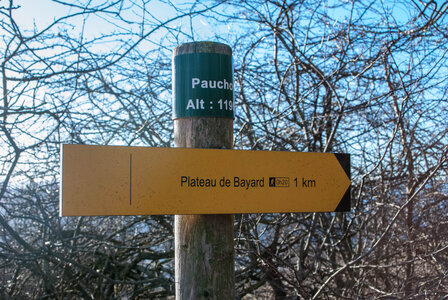 Tour de la forêt domaniale de Gap-Chaudun et du plateau de Bayard le 04 janvier 2024, DSC_0024