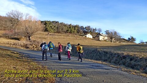 Tour de la Forêt de Gap-Chaudun, Tour de la Forêt Domaniale de Gap-Chaudun 003