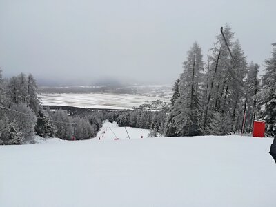 Bonnet de ski ORAGE June Gris Fille