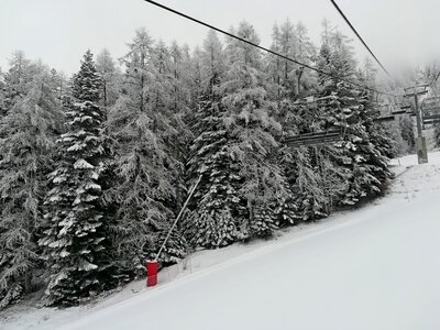 Ski à Ancelle, Matinée de ski à Ancelle 12