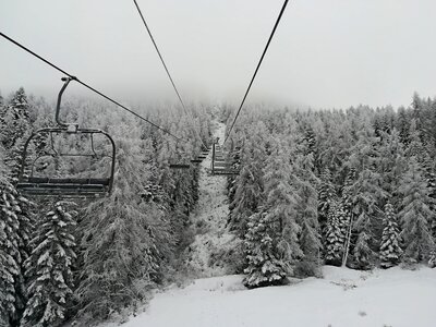 Ski à Ancelle, Matinée de ski à Ancelle 13