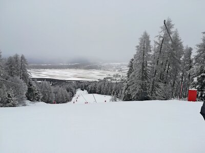 Ski à Ancelle, Matinée de ski à Ancelle 14