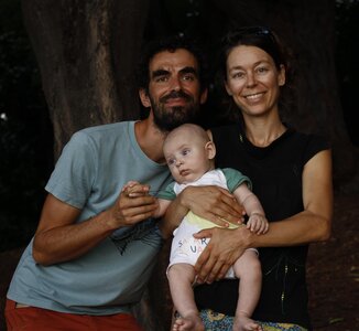 La Gazette de Justine, 8_La crèche