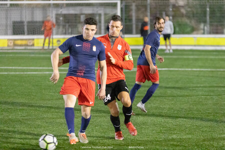 Carabiniers Foot à 7 8 janvier 2024, foot à 7 8jan24  6 sur 91 