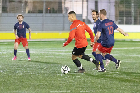 Carabiniers Foot à 7 8 janvier 2024, foot à 7 8jan24  12 sur 91 