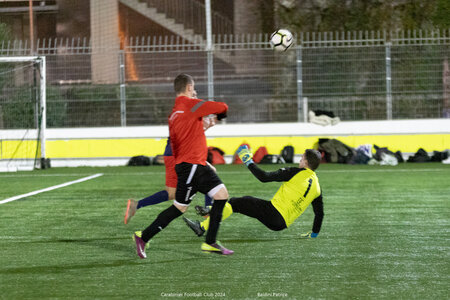 Carabiniers Foot à 7 8 janvier 2024, foot à 7 8jan24  30 sur 91 