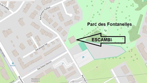 Escambi, Escambi