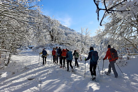 Lac de Barbeyroux en boucle, Lac de Barbeyroux en boucle 047