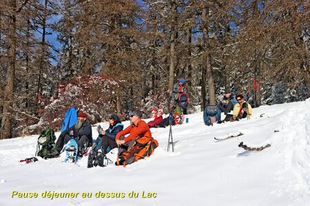 Lac de Barbeyroux en boucle, Lac de Barbeyroux en boucle 058