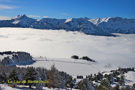 Lac de Barbeyroux en boucle, Lac de Barbeyroux en boucle 063
