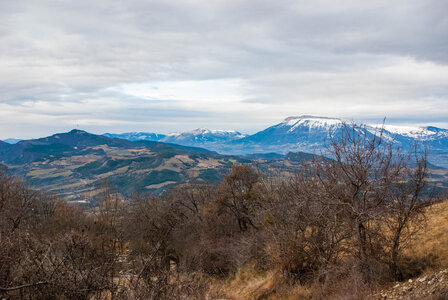Les Brés, les Clots, les Glanes le 16 janvier 2024, DSC_0105