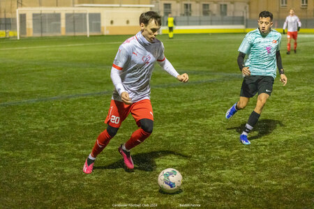  Carabiniers Match du 15 Janvier contre MI, Match 15jan24  24 sur 91 