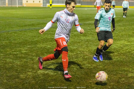  Carabiniers Match du 15 Janvier contre MI, Match 15jan24  25 sur 91 