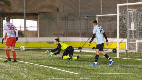  Carabiniers Match du 15 Janvier contre MI, Match 15jan24  33 sur 91 