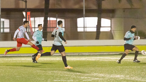  Carabiniers Match du 15 Janvier contre MI, Match 15jan24  40 sur 91 