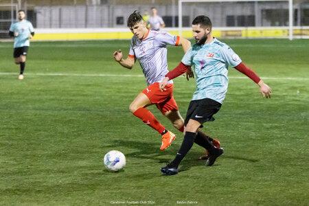  Carabiniers Match du 15 Janvier contre MI, Match 15jan24  41 sur 91 