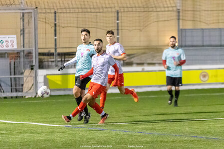  Carabiniers Match du 15 Janvier contre MI, Match 15jan24  46 sur 91 