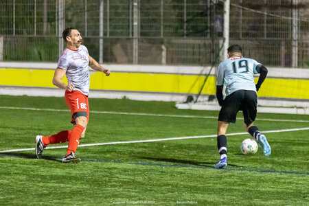  Carabiniers Match du 15 Janvier contre MI, Match 15jan24  50 sur 91 