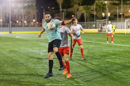  Carabiniers Match du 15 Janvier contre MI, Match 15jan24  53 sur 91 