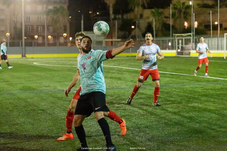  Carabiniers Match du 15 Janvier contre MI, Match 15jan24  54 sur 91 
