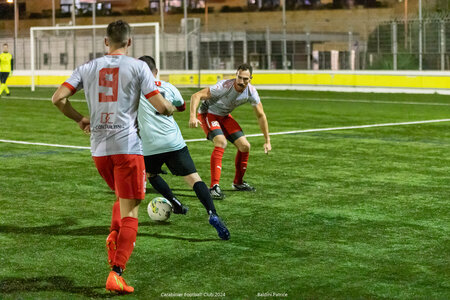  Carabiniers Match du 15 Janvier contre MI, Match 15jan24  56 sur 91 