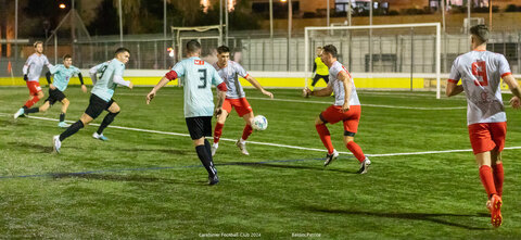  Carabiniers Match du 15 Janvier contre MI, Match 15jan24  57 sur 91 