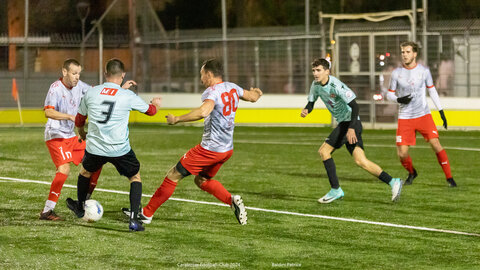  Carabiniers Match du 15 Janvier contre MI, Match 15jan24  60 sur 91 