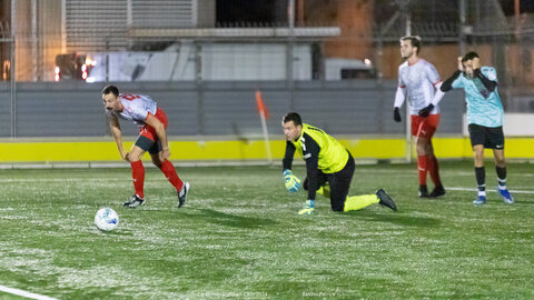  Carabiniers Match du 15 Janvier contre MI, Match 15jan24  63 sur 91 
