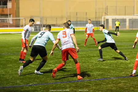  Carabiniers Match du 15 Janvier contre MI, Match 15jan24  71 sur 91 