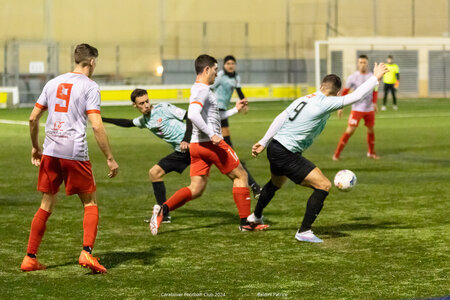  Carabiniers Match du 15 Janvier contre MI, Match 15jan24  72 sur 91 