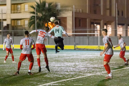  Carabiniers Match du 15 Janvier contre MI, Match 15jan24  75 sur 91 