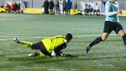  Carabiniers Match du 15 Janvier contre MI, Match 15jan24  77 sur 91 