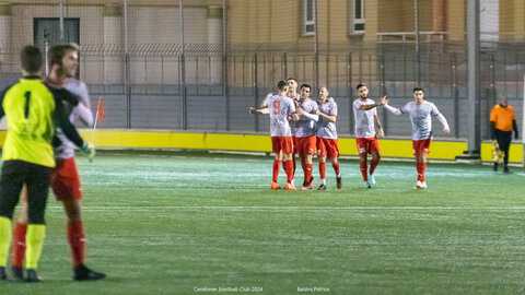  Carabiniers Match du 15 Janvier contre MI, Match 15jan24  81 sur 91 