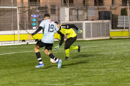  Carabiniers Match du 15 Janvier contre MI, Match 15jan24  84 sur 91 