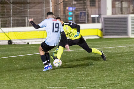  Carabiniers Match du 15 Janvier contre MI, Match 15jan24  85 sur 91 