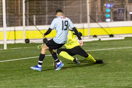  Carabiniers Match du 15 Janvier contre MI, Match 15jan24  86 sur 91 