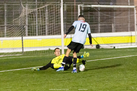  Carabiniers Match du 15 Janvier contre MI, Match 15jan24  88 sur 91 