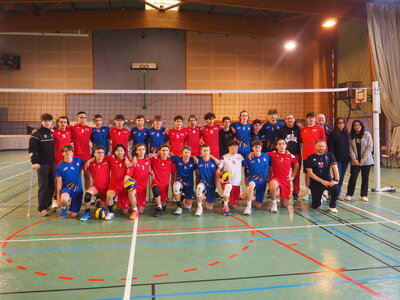 Photos Coupe de France tour 4, P1210070