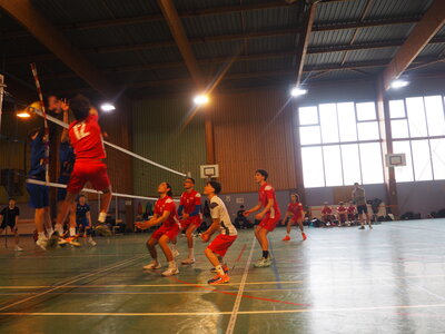 Photos Coupe de France tour 4, P1210094