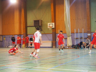 Photos Coupe de France tour 4, P1210096