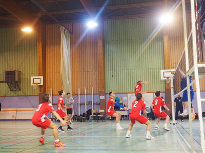 Photos Coupe de France tour 4, P1210116