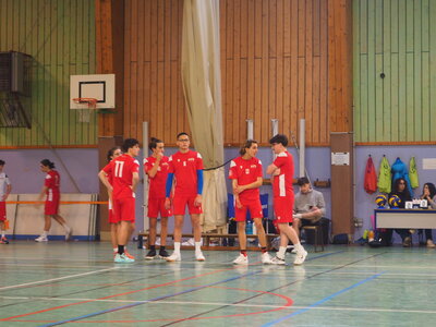 Photos Coupe de France tour 4, P1210156