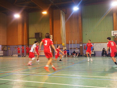 Photos Coupe de France tour 4, P1210188