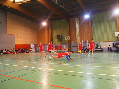 Photos Coupe de France tour 4, P1210216