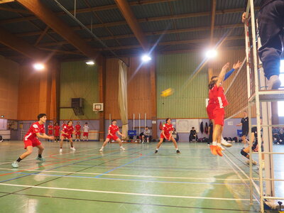 Photos Coupe de France tour 4, P1210237